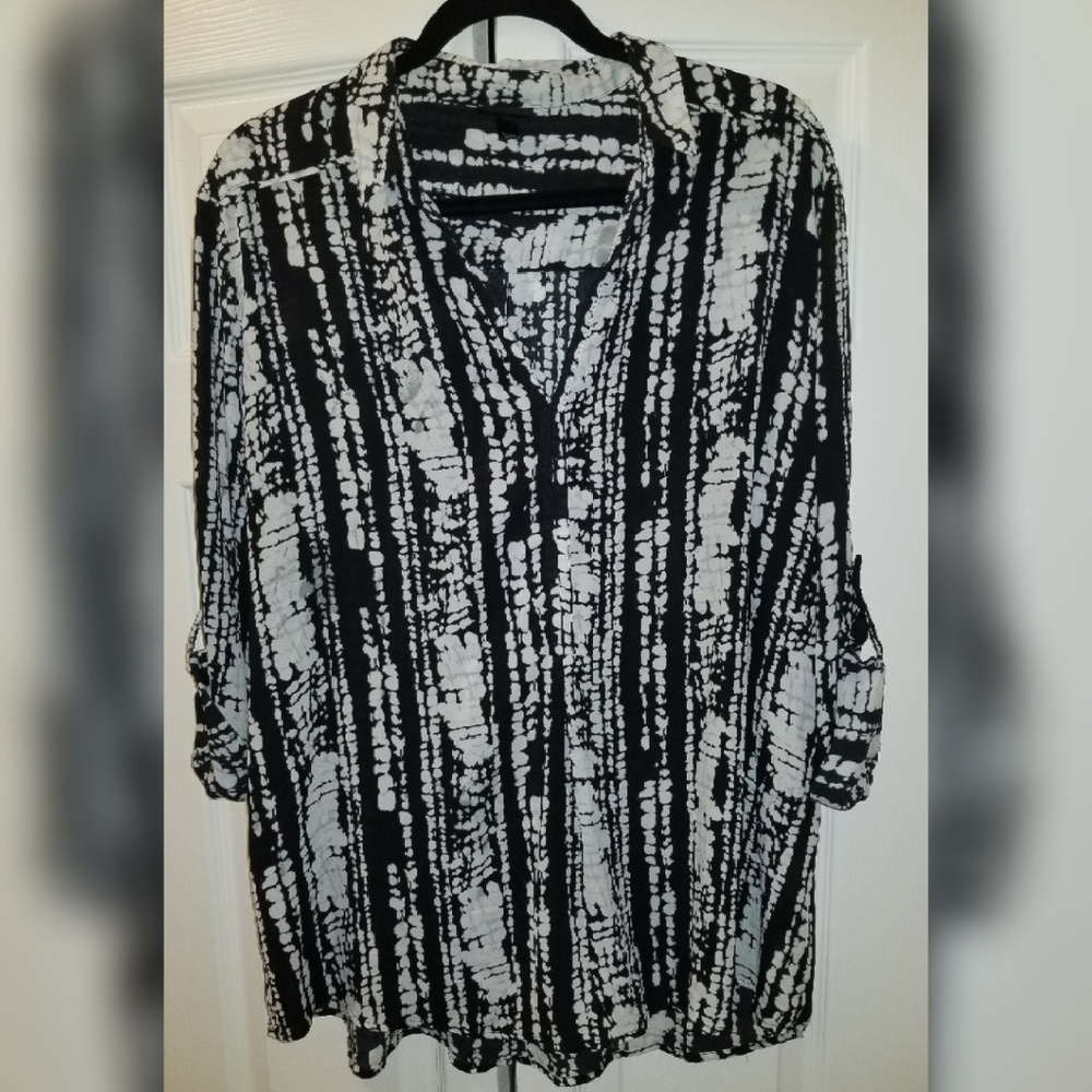 Ladies Blouse
